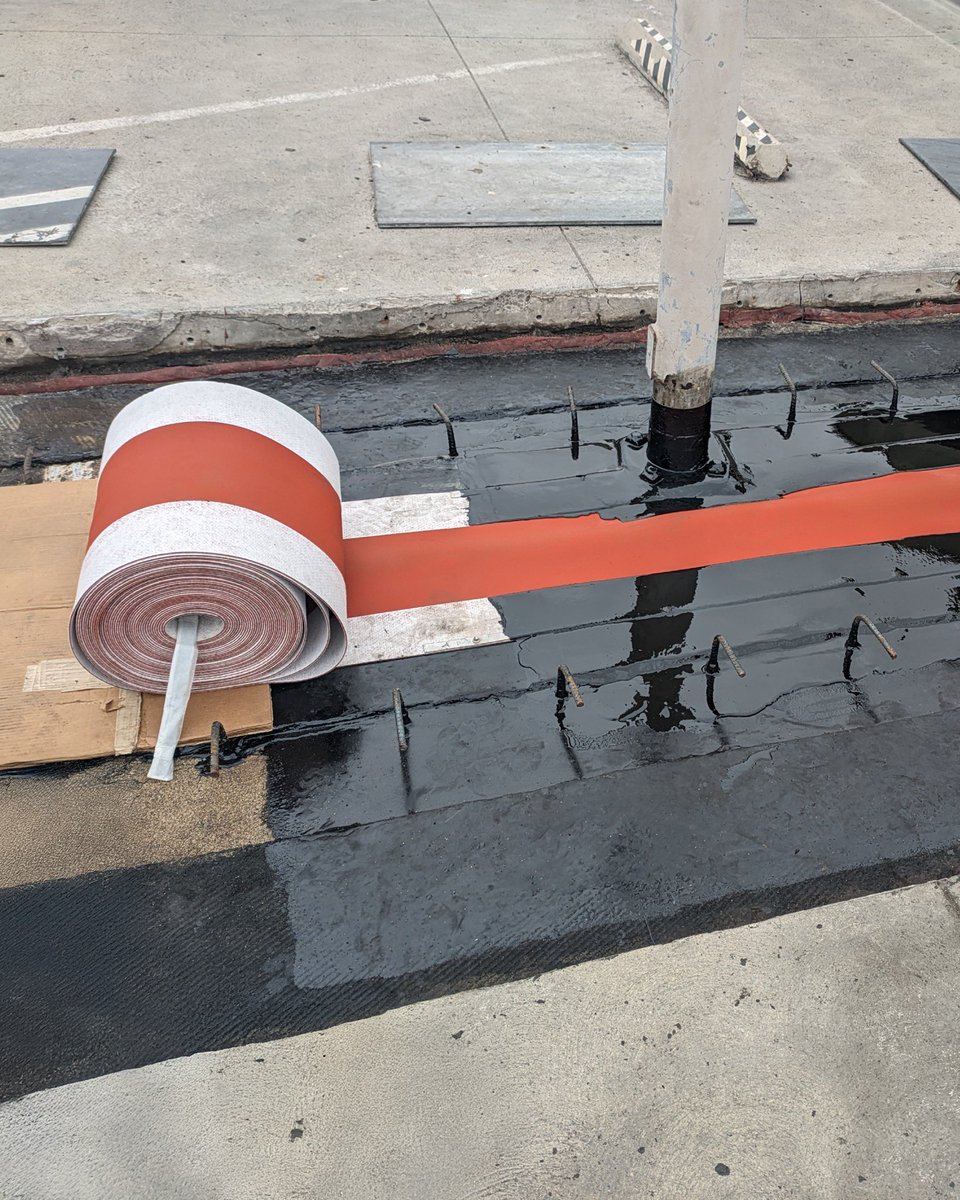 SITURA Inc.s’ RedLINE® project in Los Angeles, California. ☀️