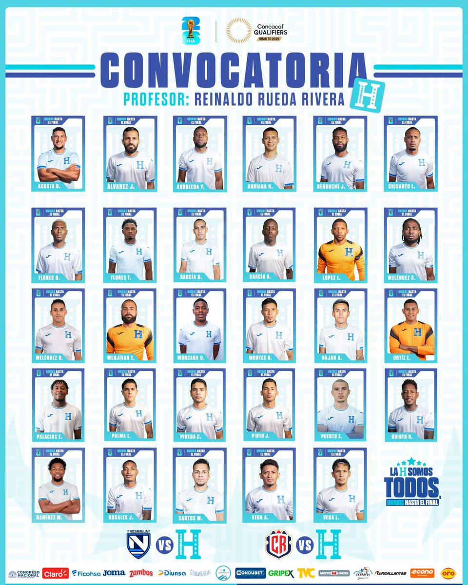 Por fin se llama a Erick Puerto. Más que merecido. #algrano