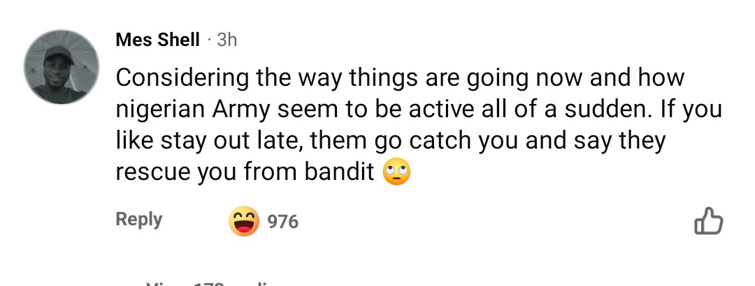 Funniest thing I've seen on the Internet today.