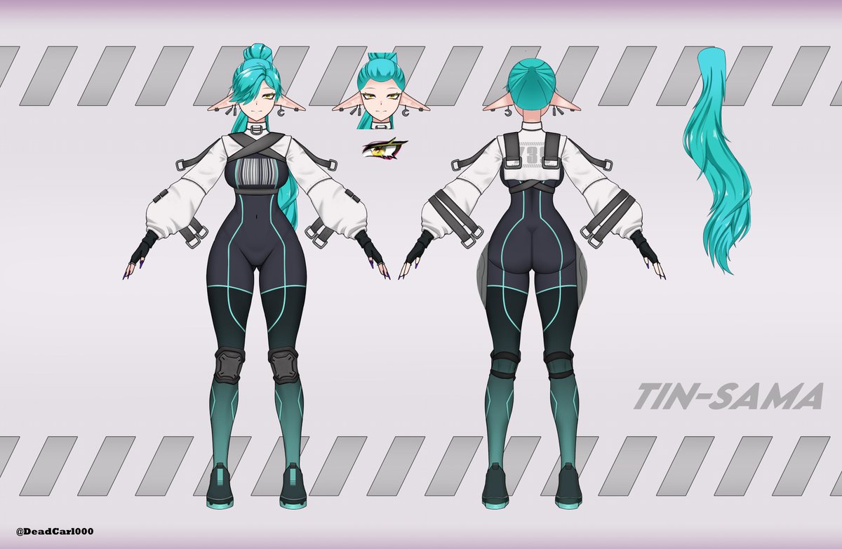 Dead Carl tweet media