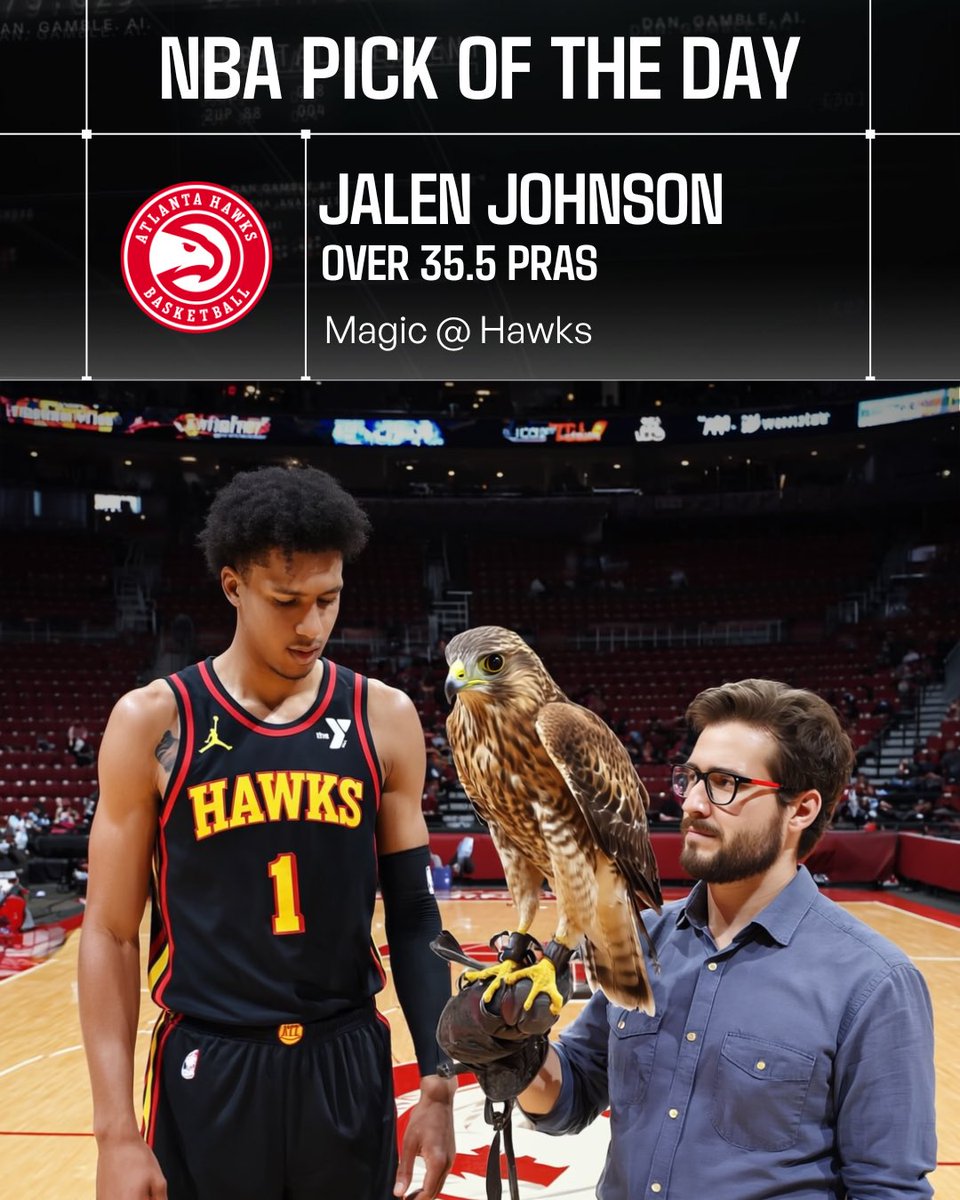 Dan’s AI Sports Picks tweet media