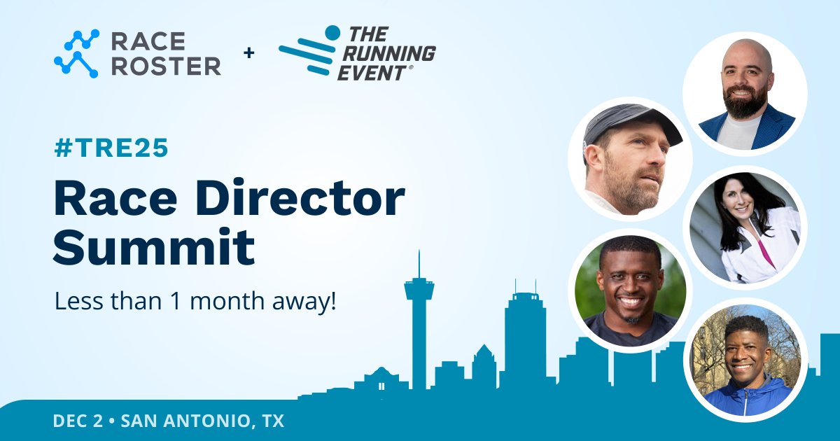 Race Roster tweet media