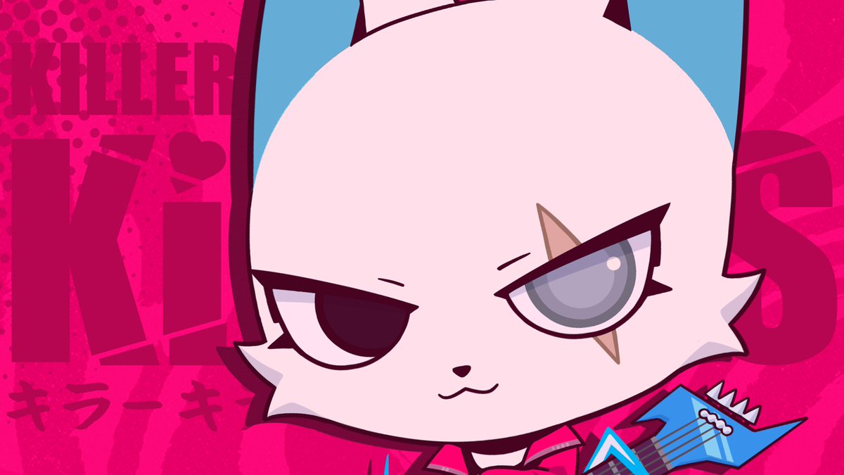 KILLER GF tweet media