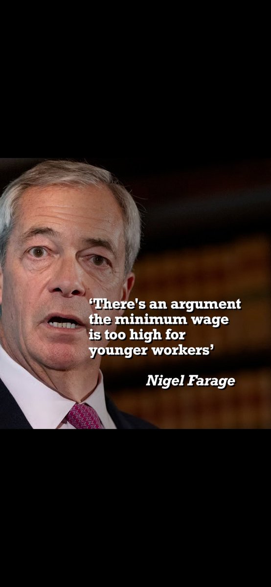 Jackson13105247's tweet photo. too much. If your #WorkingClass, #female, #Gay #Lesbian, he's coming to turn the clock back on the rights you've fought so hard for. He sees cash, cold hard cash. The #Austerity suffered by the #poorest when #GeorgeOsborne instigated it, is NOTHING compared to what Farage will do https://t.co/sTaVa3bE5K