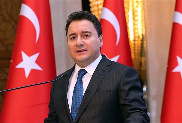 Bu millet yalanlara değil, çözüm üretene oy verecek.

Ekonomiyi bilen, sözüne güvenilen, yüzü temiz bir lider var: Ali Babacan.

Hazırlanın, yeni bir Türkiye başlıyor.