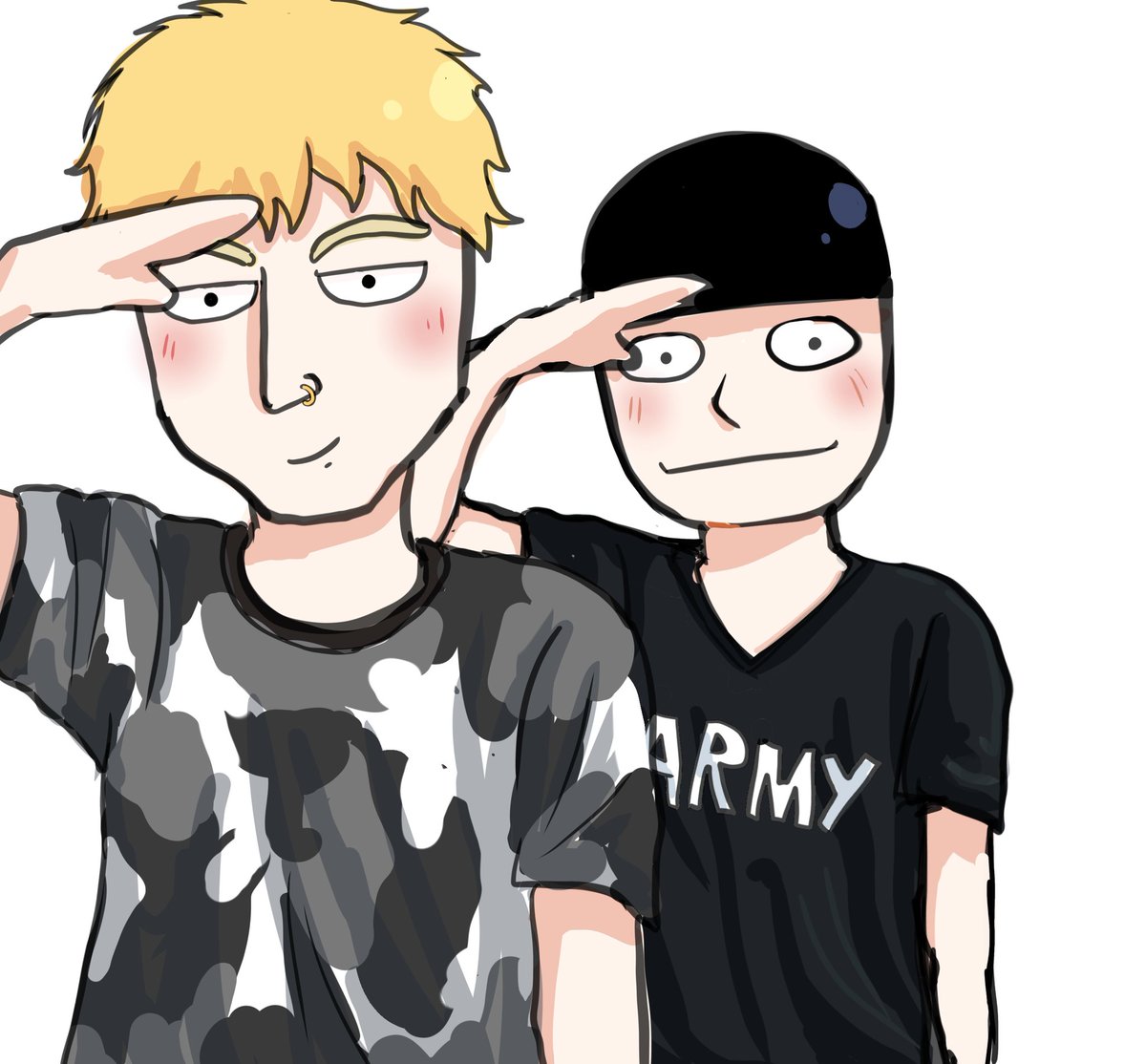 swirlydollz's tweet image. Kevin and Timmy, but it&apos;s zero day 
#kevinspencer #fanart #sociohack #kevinspencerfanart #zeroday #art