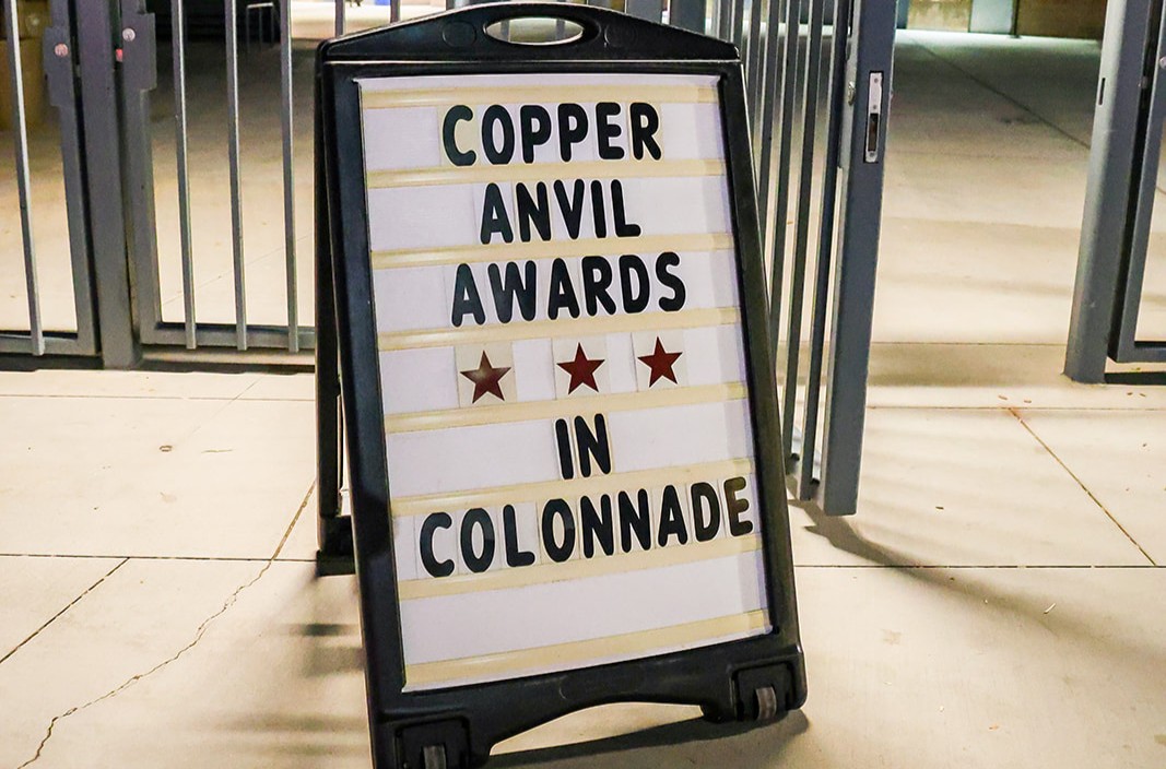 We earned two awards at this year’s PRSA Copper Anvils!

🏙️ Metrocenter Demo Day in the Special Events/Observances category.
🗳️ Pinal VOTES in the Reputation/Brand Management category.

A heartfelt thanks to our incredible clients and team for making this work possible.

#GCJPR