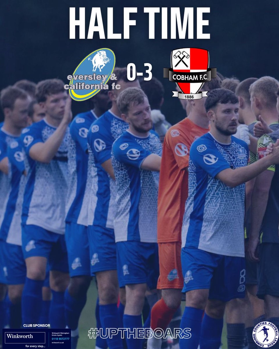 Eversley & California FC 🐗 tweet media