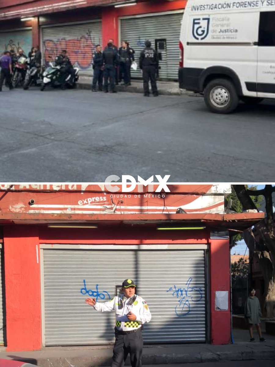 cdmxof's tweet image. 🚔😰Joven de 16 años 4s3sinó de un disparo a un guardia de seguridad dentro de una tienda Bodega Aurrerá ubicada en la calle Allende, colonia Centro, en la #AlcaldíaCuauhtémoc #CDMX.