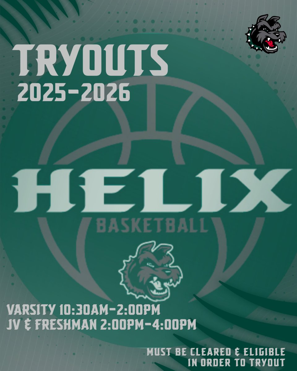Helix Boy’s Basketball tweet media