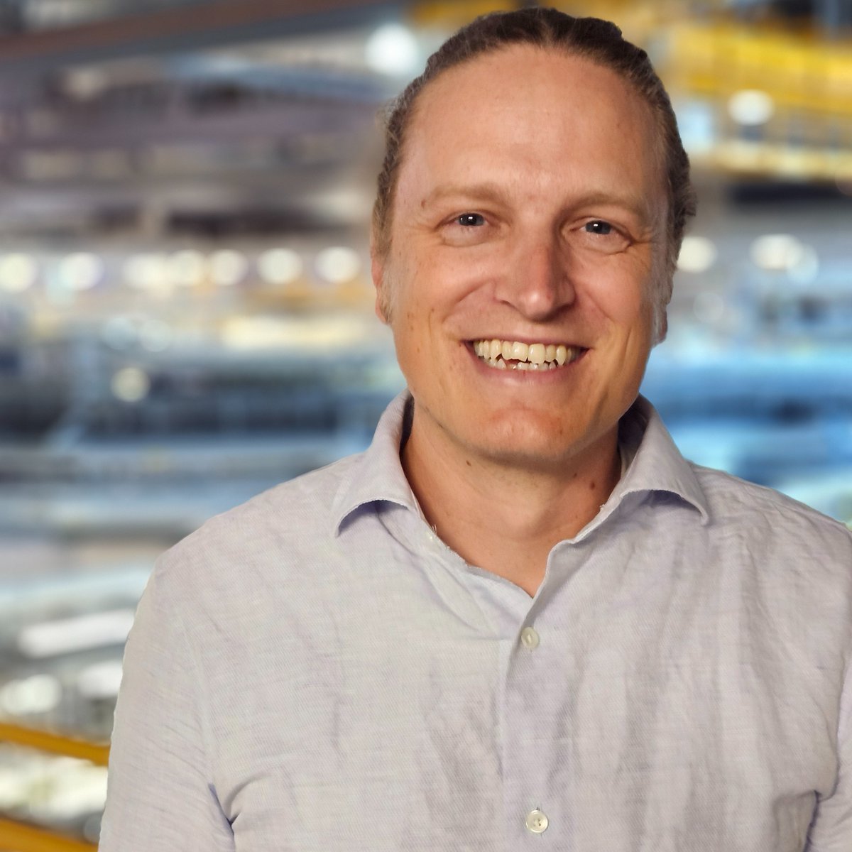 CanLightSource's tweet photo. #BehindTheLight: As a research data scientist, Stuart Read is working with all of our beamline scientists to develop data-analysis tools aimed at making life easier for synchrotron users. Full story: https://t.co/uHOjOY8s0V https://t.co/uiF1dOijUR