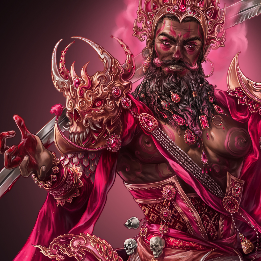 Hii! It’s my bday today, so here I am in my Halloween makeup with a few of my 2025 artworks.
Made both the mask and the makeup myself too,so technically 4 of my pieces here.
Likes/reposts would mean a lot! After all, attention is the best gift an artist can get~✴