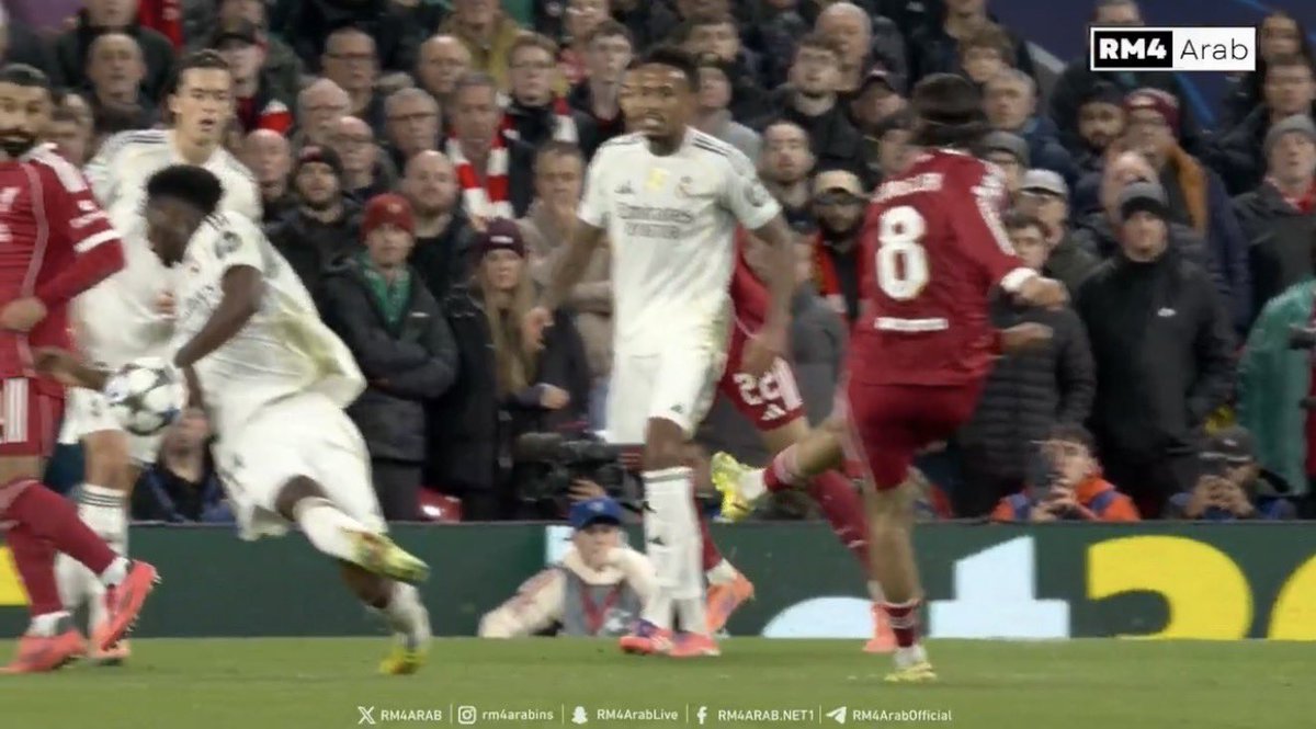 YES!!! Penalty not given to Liverpool