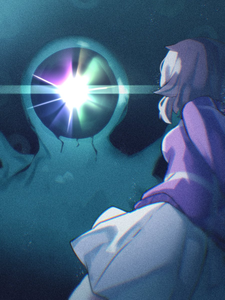 underwater #ゆめ2っき #yume2kki