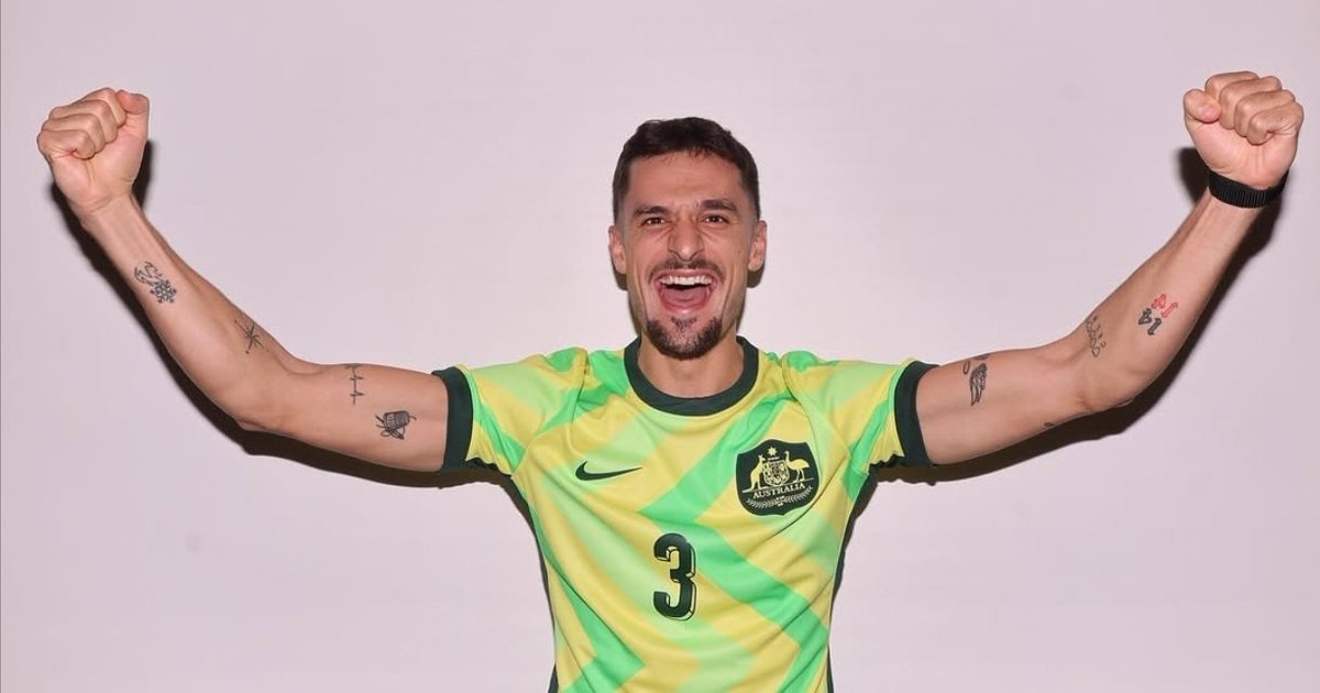 alexJota12's tweet photo. 🔝 La historia chula de la semana en el deporte de Alcorcón

🟡 El jugador de fútbol sala César Casado (@Cesarcasado_), vecino de aquí de siempre, ha debutado con la selección absoluta de Australia 🇦🇺, el pais donde nació su padre

➡️ Creció y se formó en la base de @ADAlcorconFS https://t.co/AvkcxD1r6c