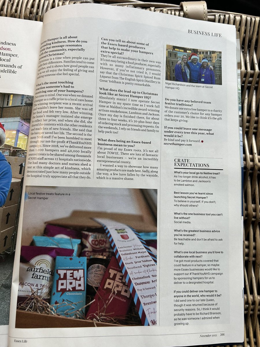 Secret Hamper ™ tweet media