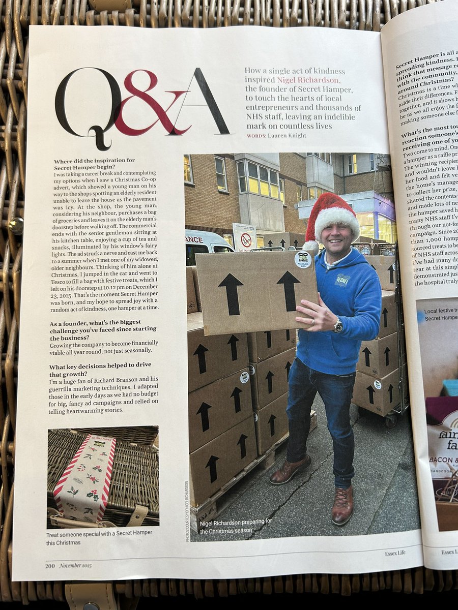 Secret Hamper ™ tweet media