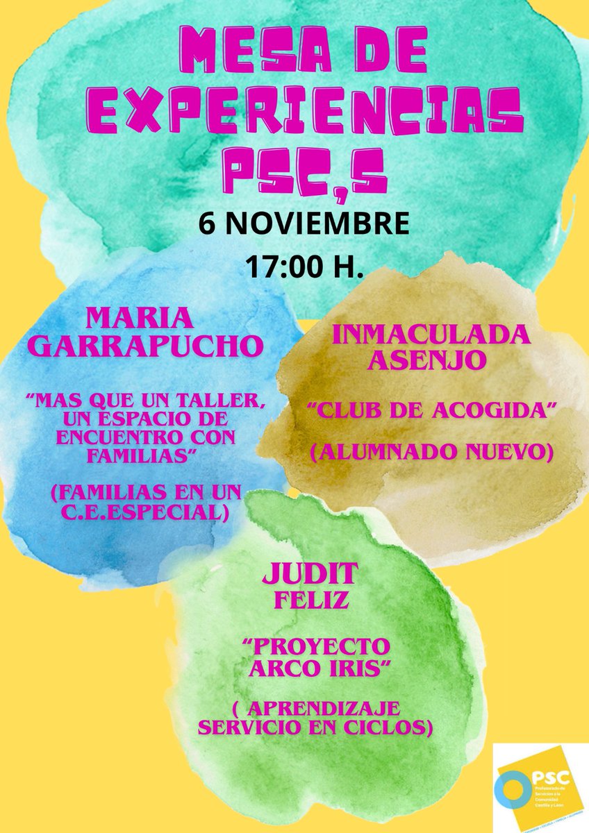 Asociación Profesorado de Servicios a la Comunidad tweet media