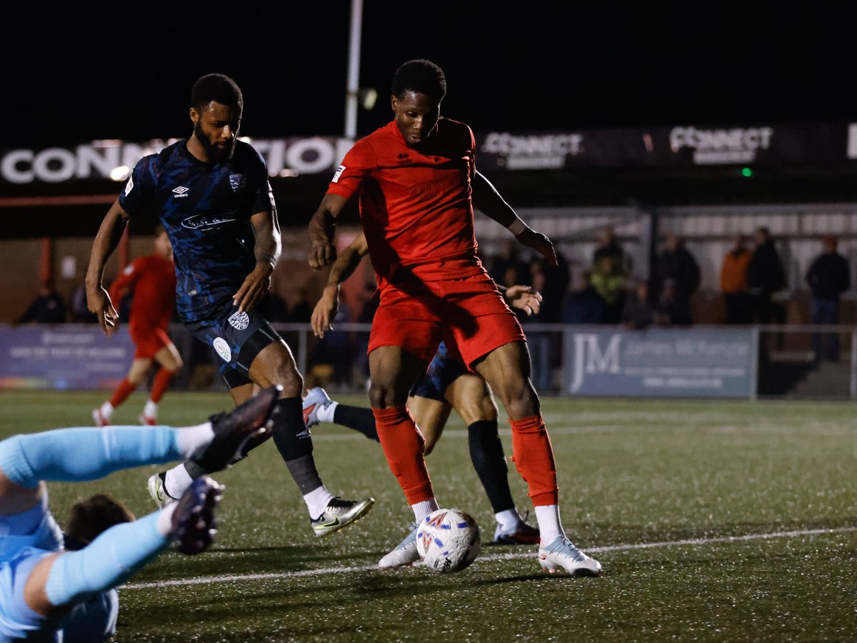 No mistake from our number 14 😏😍
📸 <a href="/RedmanLydia/">Lydia & Nick</a> 

1-0 | #EBFC