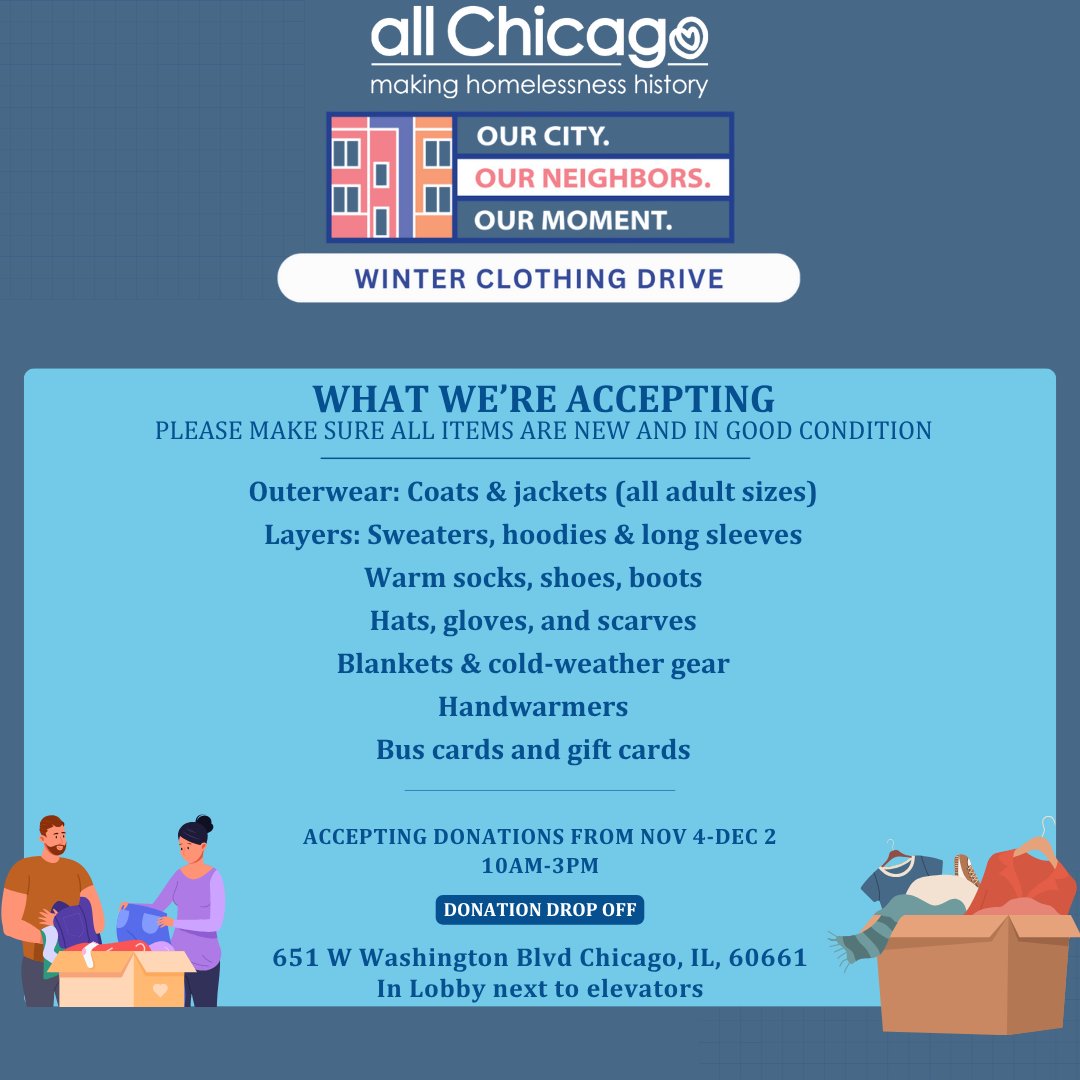 All Chicago tweet media