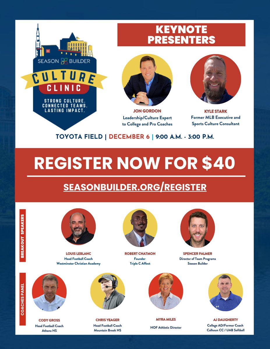 Season Builder tweet media