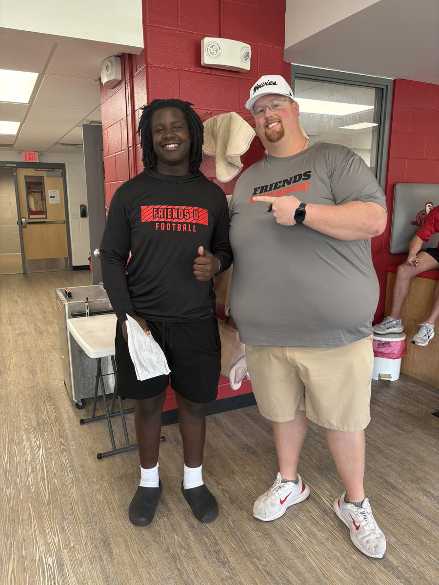 Jalen Reed #69

After a scare this week, is recovering great! #BTF