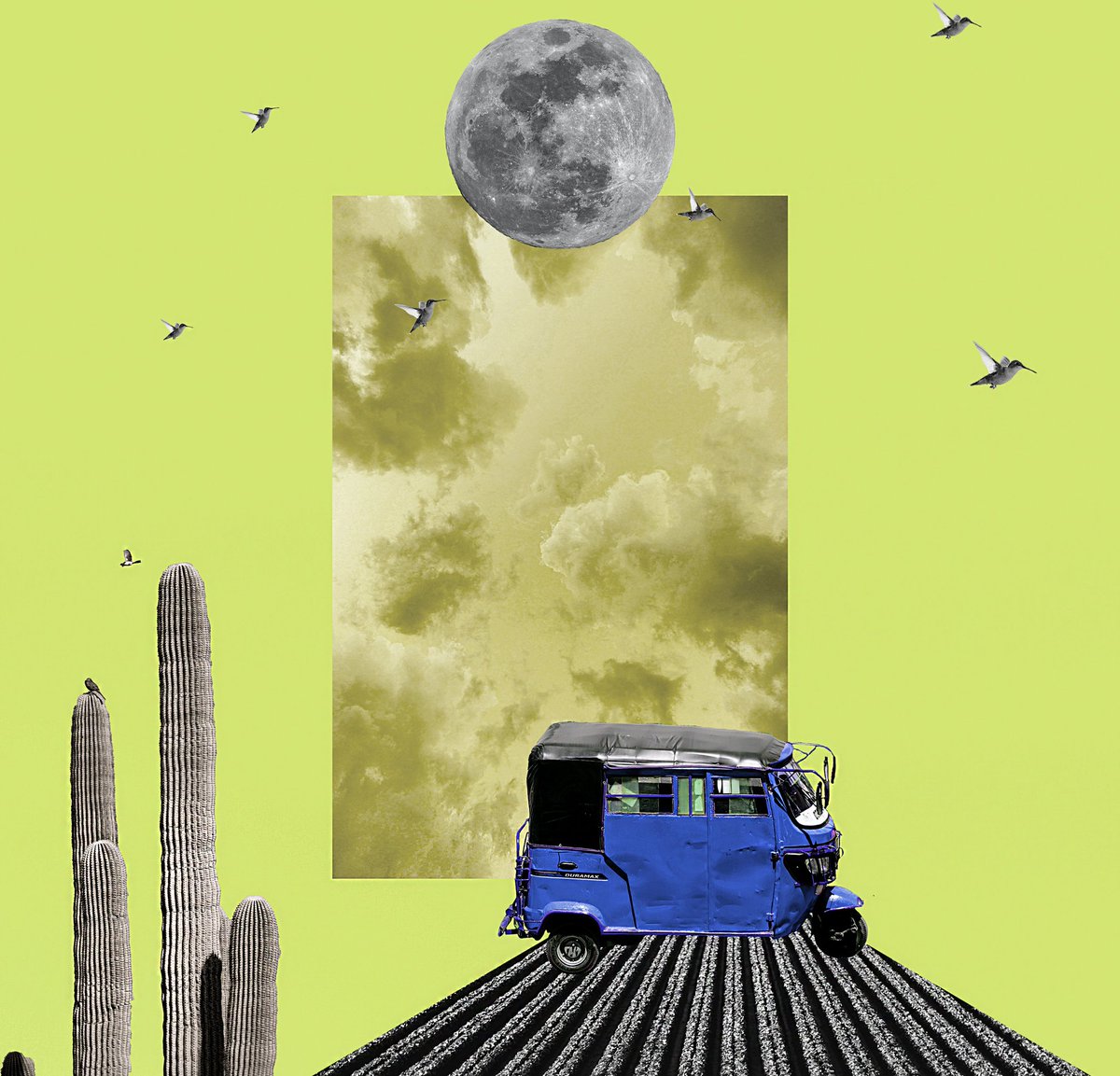 really simple but it vibrates