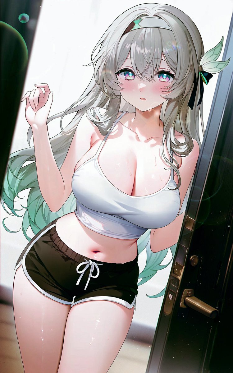 Firefly ✨🤍💚
#ホタル #崩壊スターレイル #HonkaiStarRail #FireFly