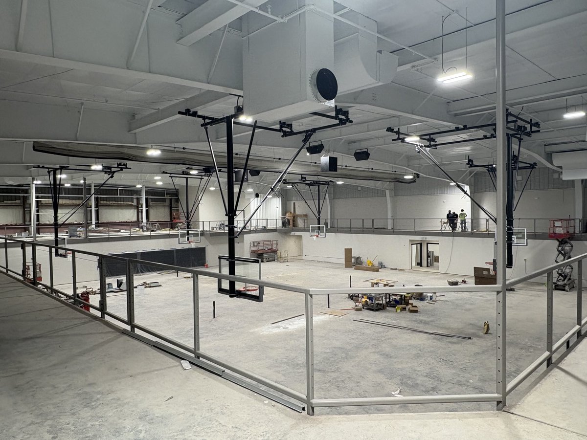 New St. Joseph Christian view from southeast corner