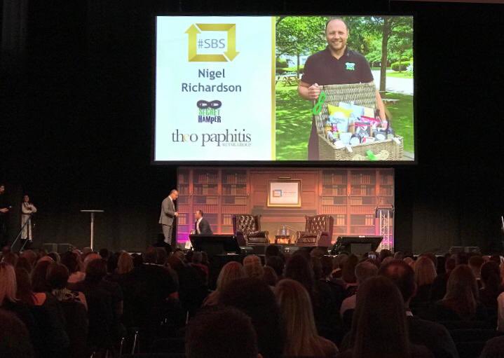 Secret Hamper ™ tweet media