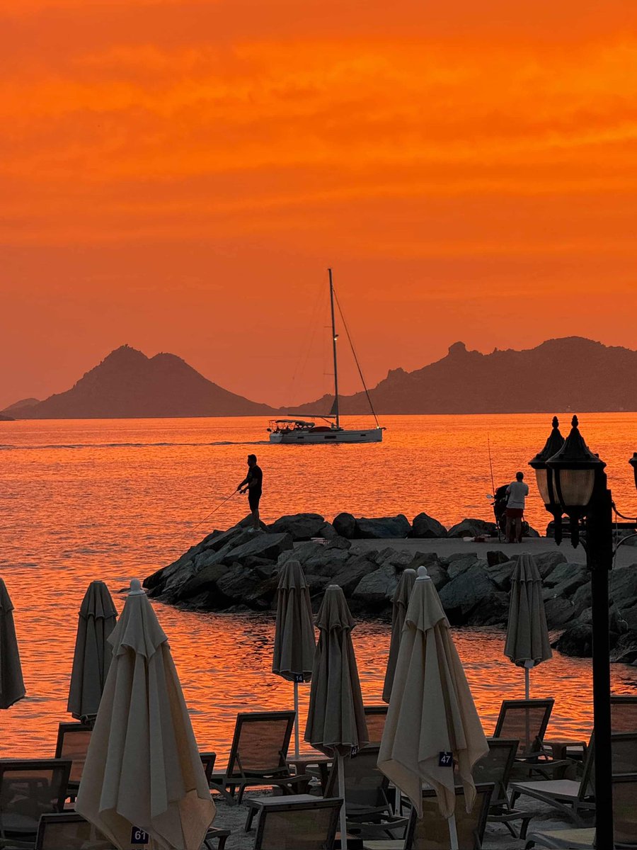 Cok guzel bi yer , orada idim