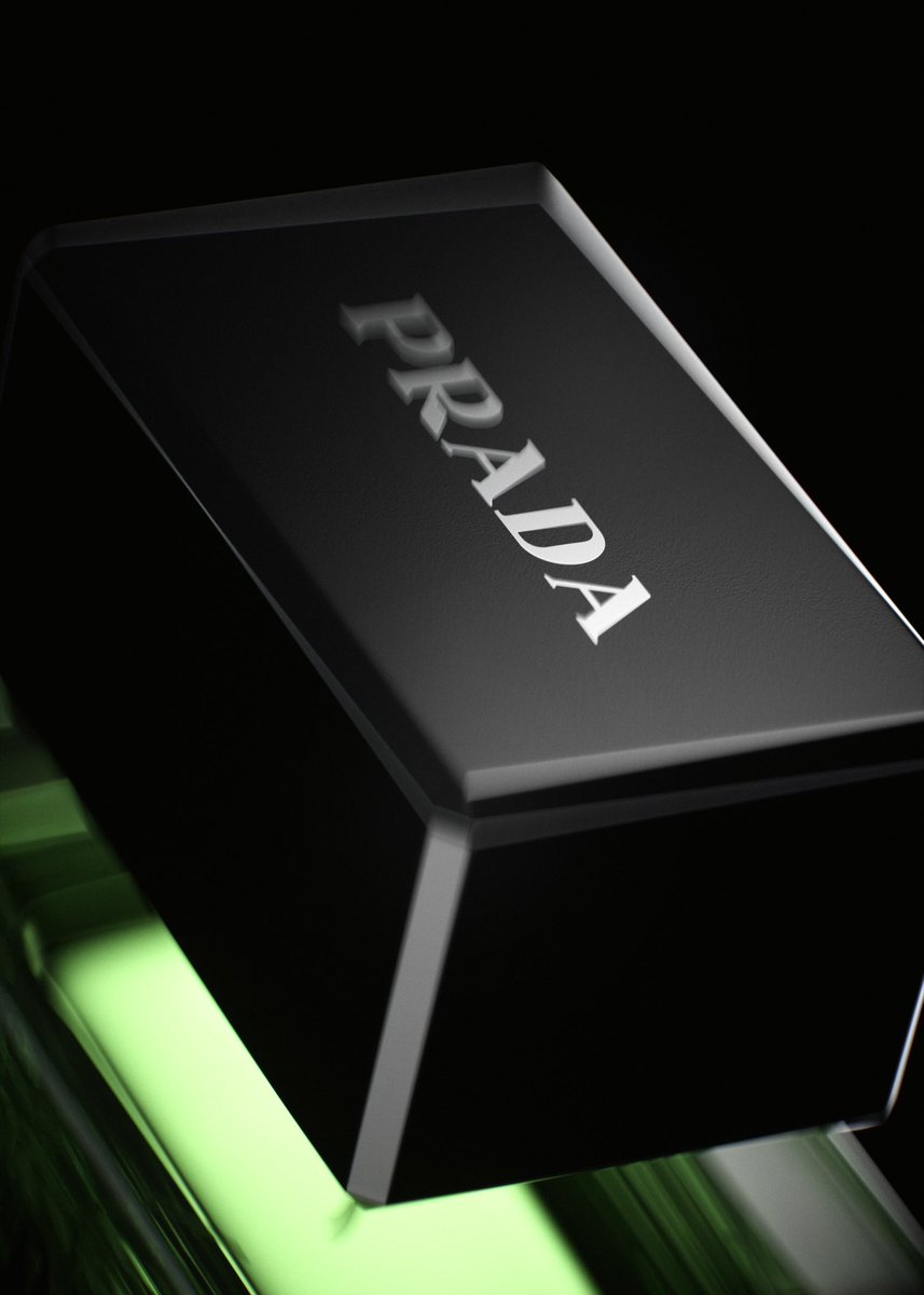 Prada - Paradigme 2025 🪲
Perfume Renders Exploration 

Made with <a href="/MaxonVFX/">Maxon</a> <a href="/OTOY/">OTOY</a> 💻