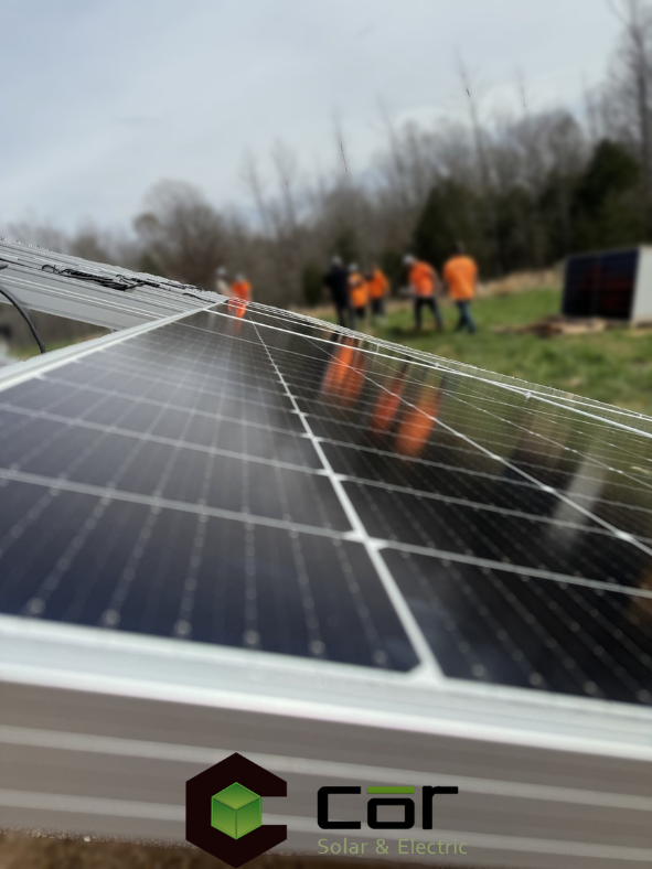 Cor Solar and Electric tweet media