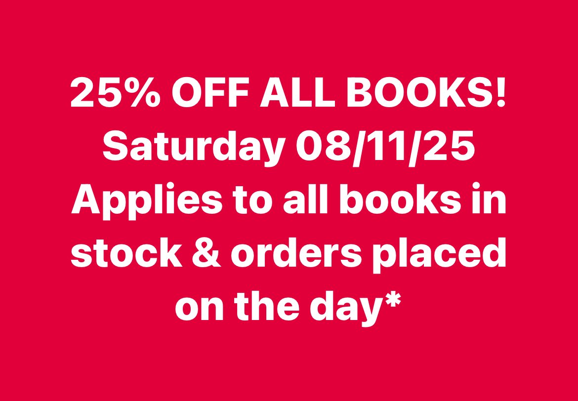 Regency Bookshop tweet media