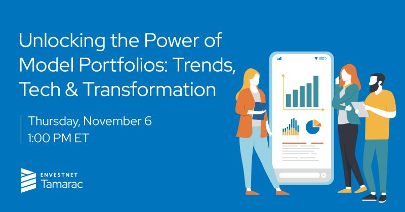 Envestnet | Tamarac tweet media