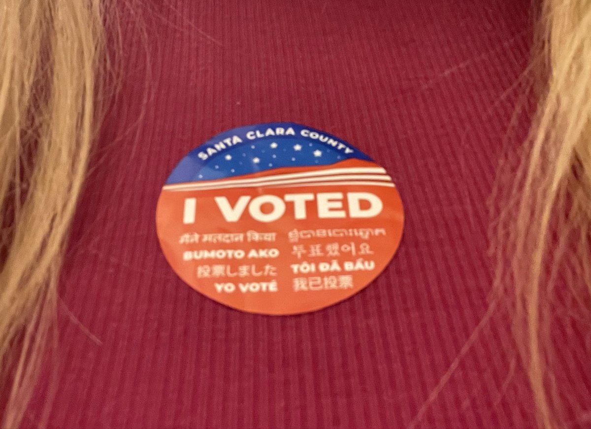 Vote in your local elections today!!!