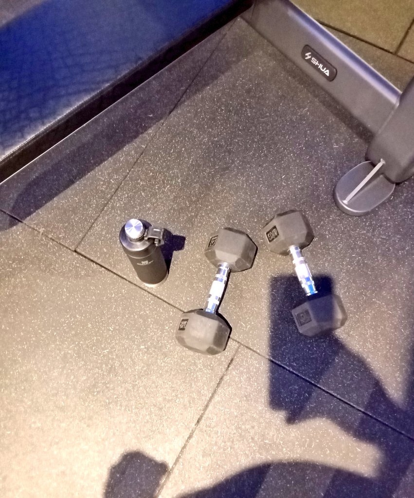 rustyssb's tweet image. Treinos 🏋🏾💪🏾