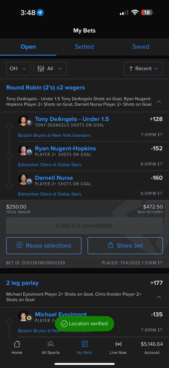 Tyler Evans tweet media