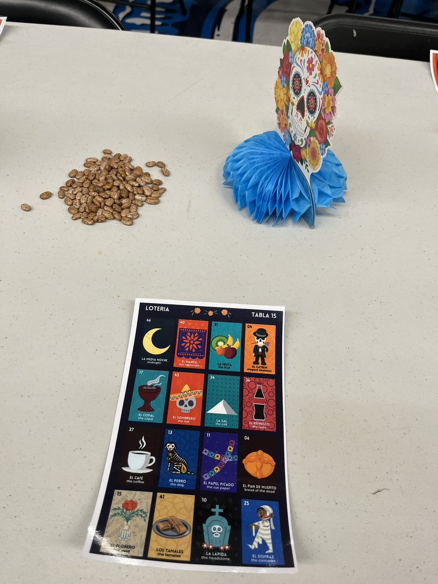 tetzlaff12351's tweet image. DDLM Ofrenda Showcase &amp;amp; Loteria! #ABCUSD