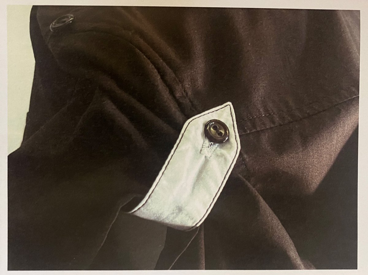 custom shirt details for a client