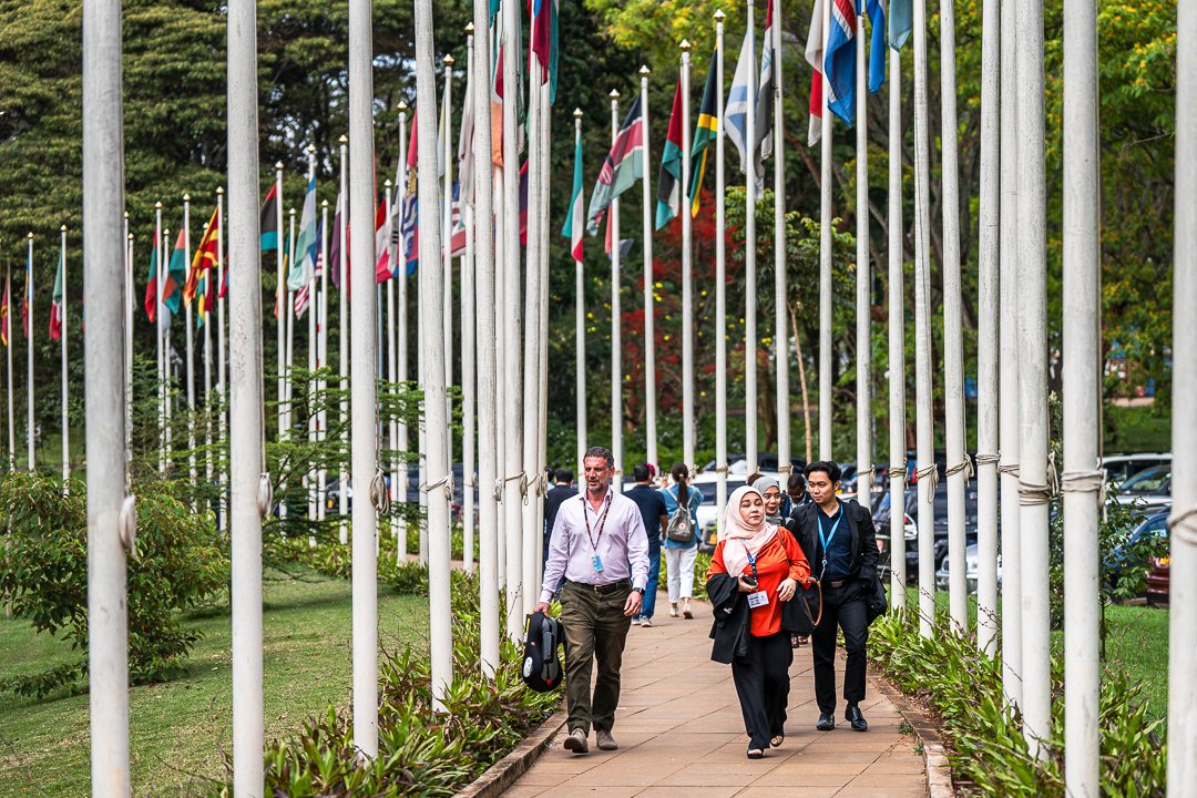 Earth Negotiations Bulletin tweet media