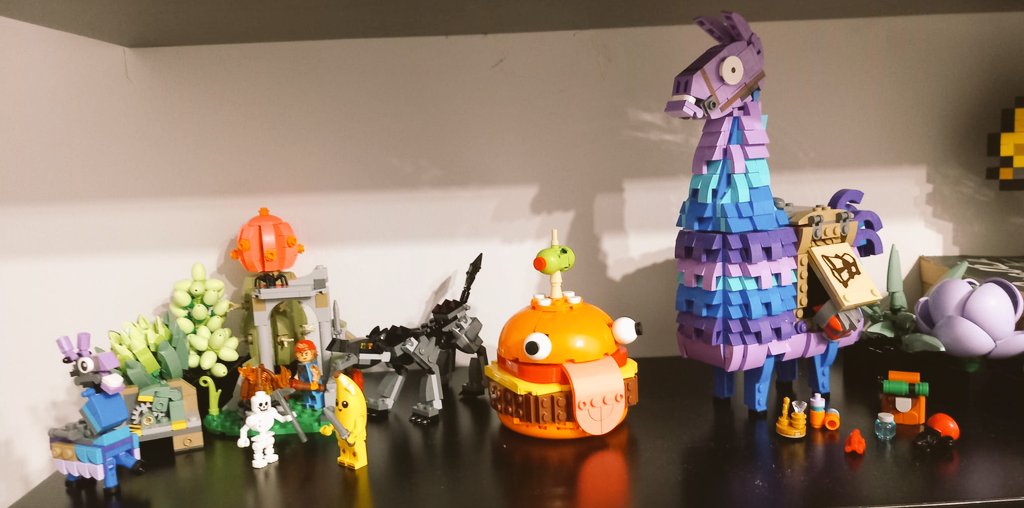 0osby's tweet photo. My addiction is growing!😌

@LEGOFortnite #legofortnite @LEGO_Group #LEGO https://t.co/Q5gynDC3q4