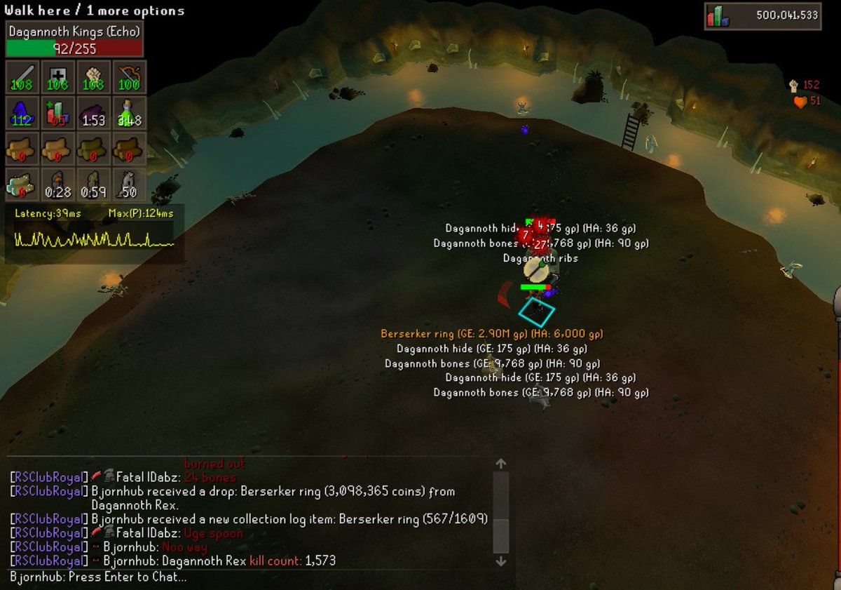 Finally got my Berserker lol