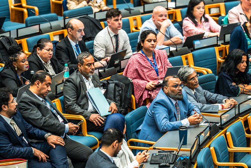 Earth Negotiations Bulletin tweet media