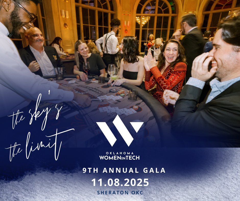 Oklahoma Women in Tech (OKWIT) tweet media