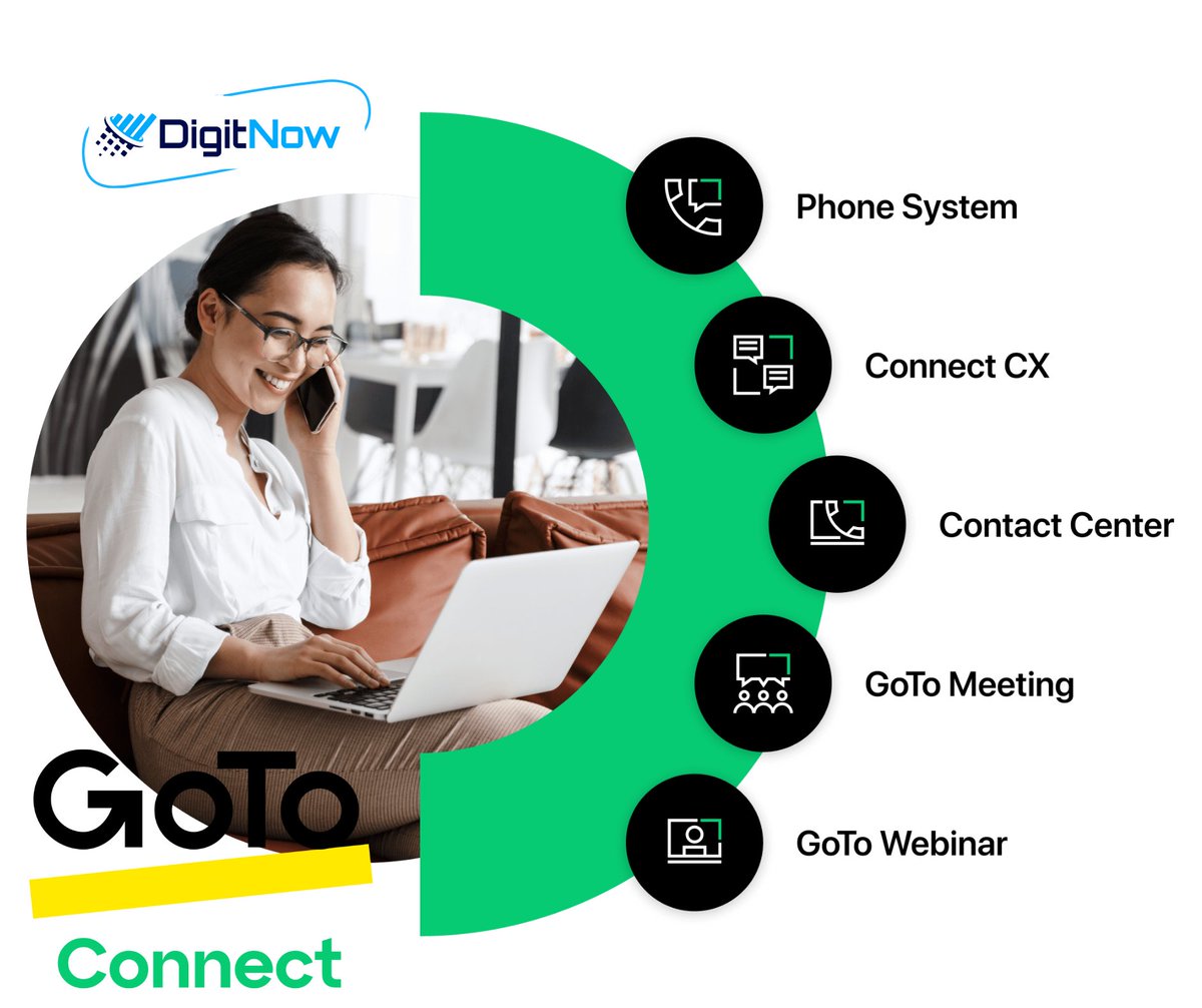 DigitNowMexico's tweet image. 📲 Todo en una sola pantalla:
Llamadas, WhatsApp, Teams, videollamadas y recepcionista con IA.
Eso es GoTo Connect 💼⚡
¿Quieres saber más? Contáctanos 👇
🌐 digitnow.com.mx | 📩 contacto@digitnow.com.mx

#GoToConnect #DigitNow #UCaaS #Nube #Productividad #Tech