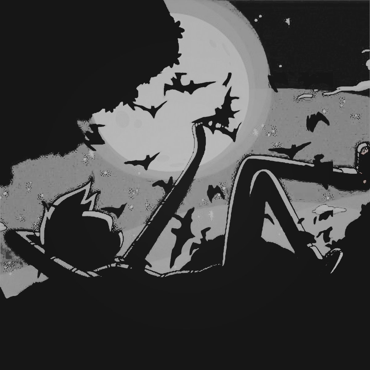 𝖀ndying 𝓜enace ╼ ( 🦇 ) tweet media