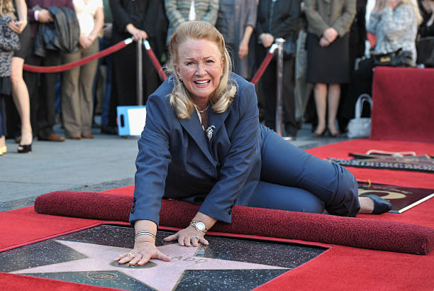 Memorial flowers for Walk of Famer Diane Ladd will be placed on her star today at 1 pm. The star is located at 6268 Hollywood Blvd. The Hollywood community extends its sympathy to the family. 
Flowers are placed by the Hollywood Chamber of Commerce &amp; Hollywood Historic Trust.