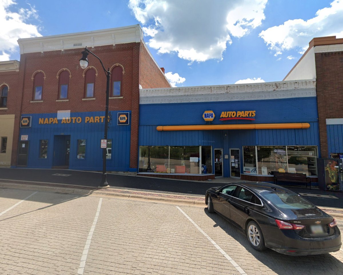 ** Exciting News **

As of last Friday, Nexus officially completed the purchase of the NAPA store in West Union, Iowa! 

With West Union joining us, we now have three NAPA locations for our customers and members to shop at: Greene, St. Ansgar, and West Union.