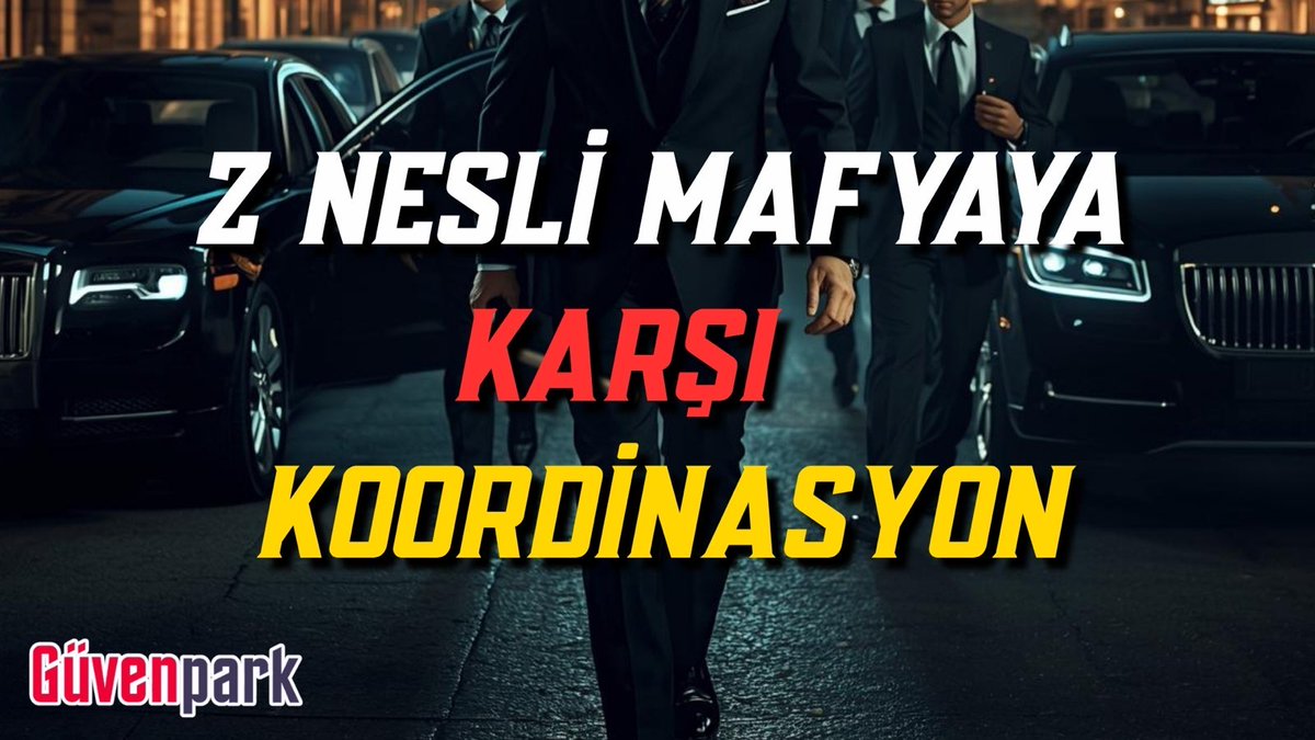 guven_prk's tweet photo. Rejimin Başsavcısı Akın Gürlek'in organize suç örgütleriyle mücadele için açıkladığı yeni konsept ne anlama geliyor?
"Suçla mücadelede koordinasyon" adı altında asıl yapılmak istenen ne?
Konunun uzmanlarından kaçırmak istemeyeceğiniz yorumlar linkte���
https://t.co/wViCCe1sD5 https://t.co/VkfTm7oZc3